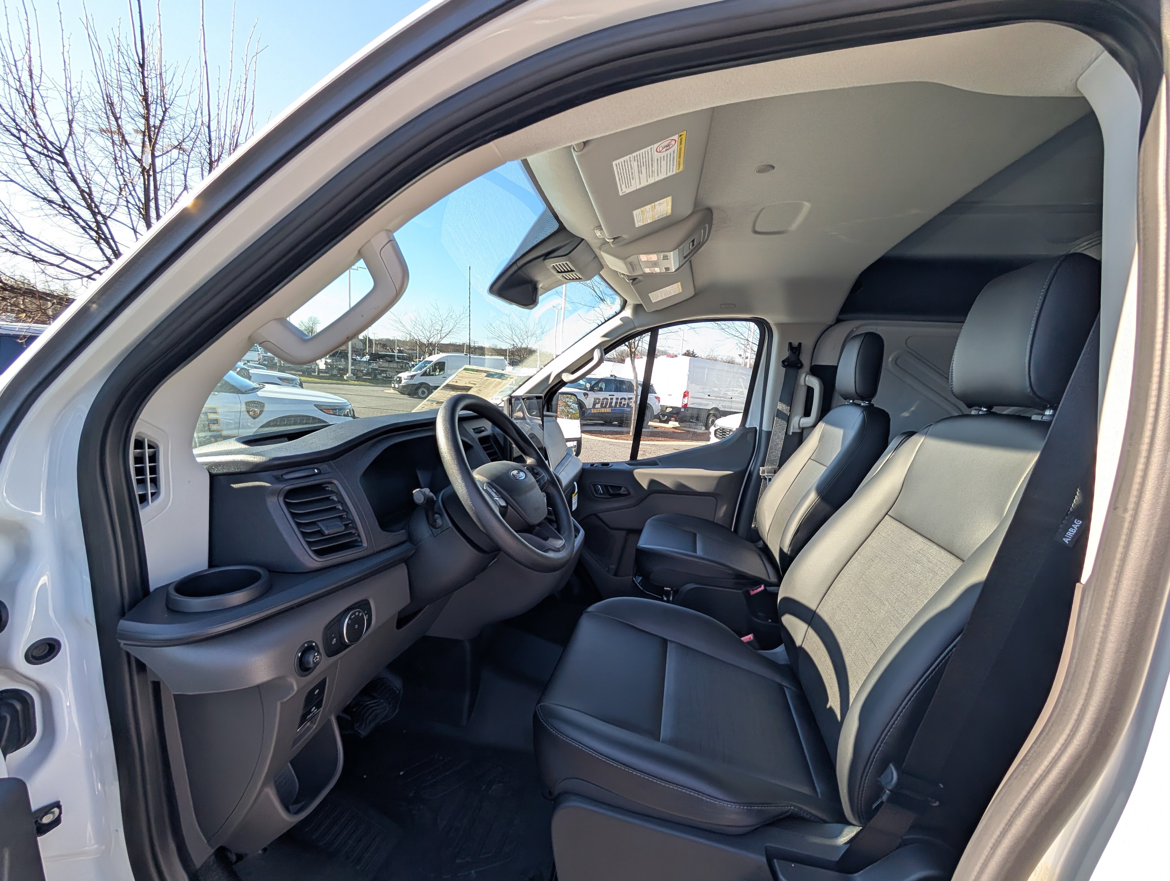 New 2026 Ford Transit 150 Base w/ Load Area Protection Package image 11