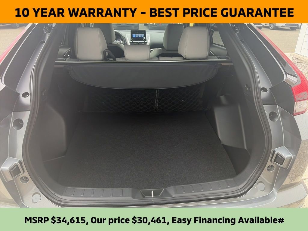 New 2026 Mitsubishi Eclipse Cross SEL AWD/4WD image 11