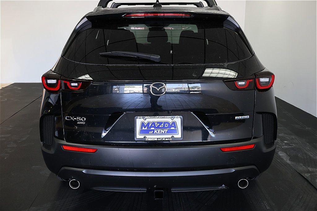 Used 2025 MAZDA CX-50 2.5 Hybrid w/ Cargo Package AWD/4WD image 8
