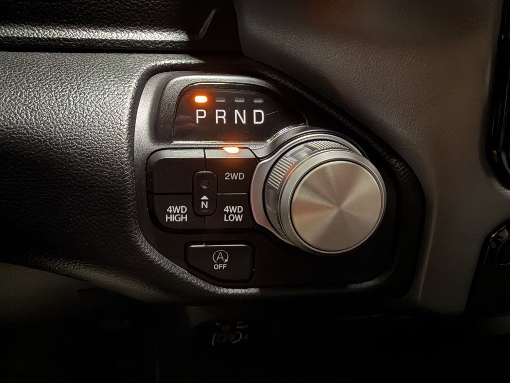 Used 2023 RAM 1500 Laramie image 5