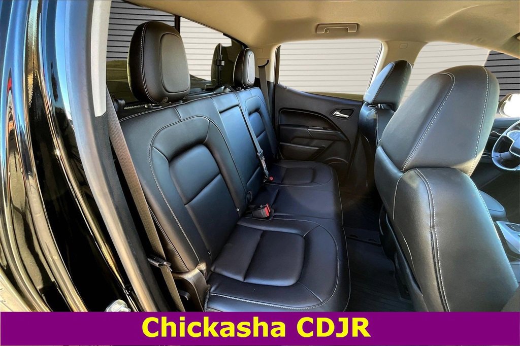 Used 2018 Chevrolet Colorado ZR2 w/ ZR2 Midnight Special Edition image 24