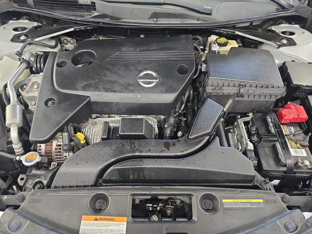 Used 2015 Nissan Altima 2.5 SV w/ Convenience Package FWD image 31
