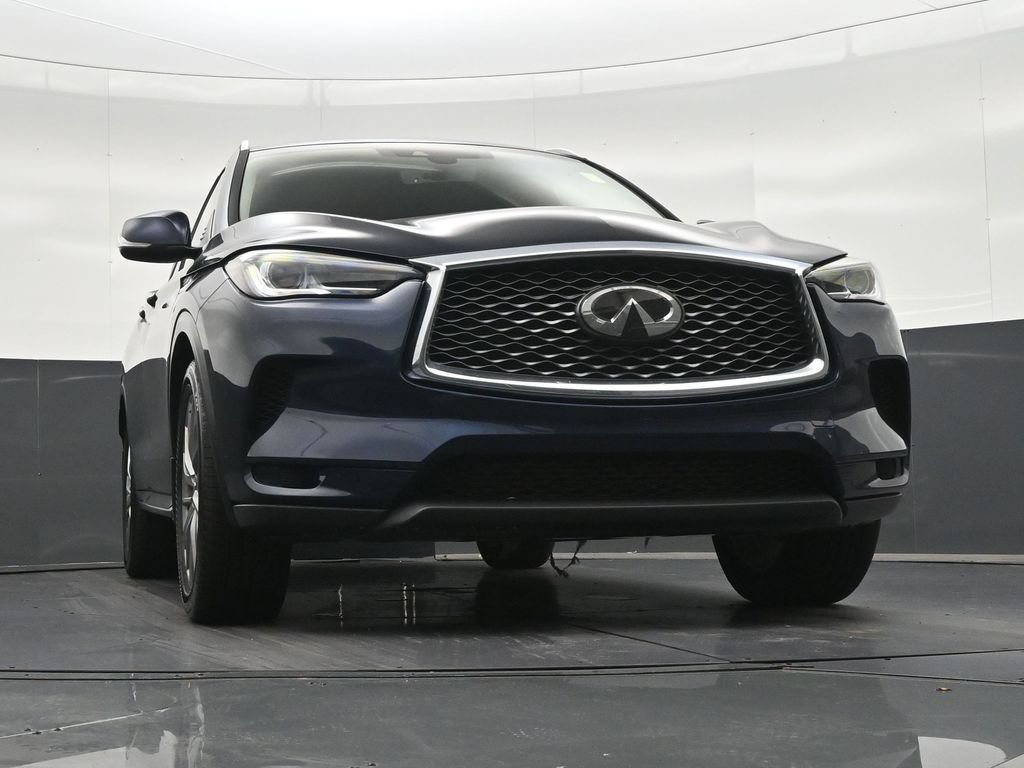 Used 2023 INFINITI QX50 Luxe FWD image 32