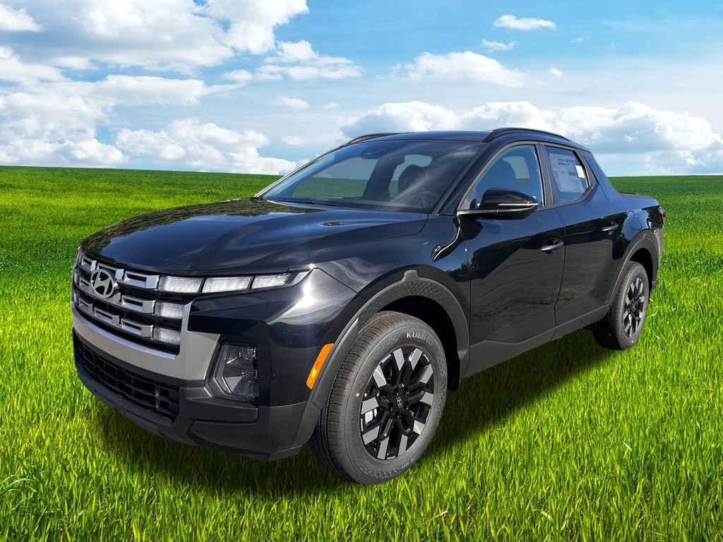 New 2026 Hyundai Santa Cruz SEL image 11