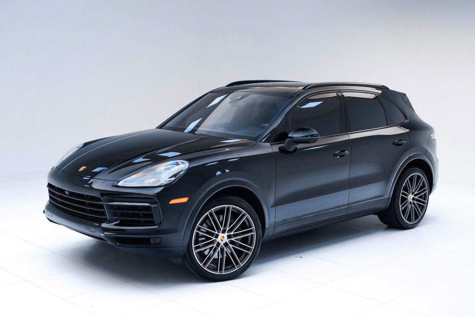 Used 2021 Porsche Cayenne S
