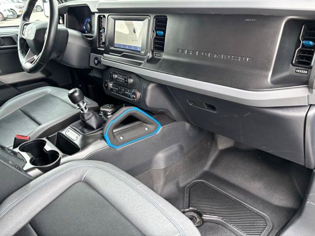 Used 2023 Ford Bronco Black Diamond image 22