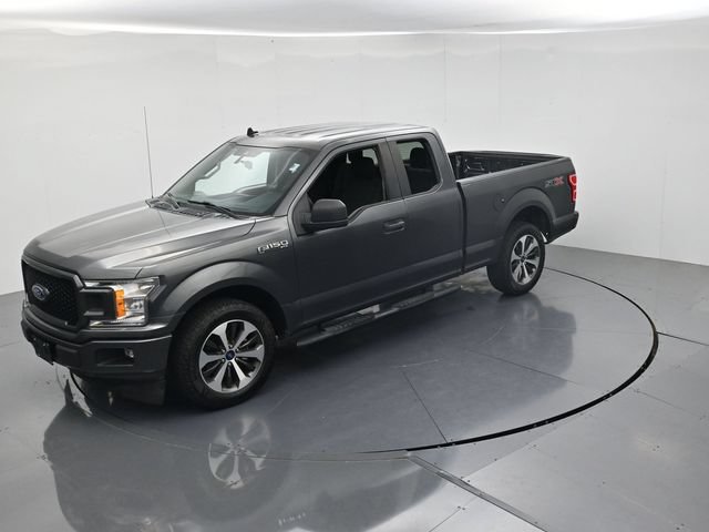 Certified 2020 Ford F150 XL w/ Equipment Group 101A Mid RWD image 45