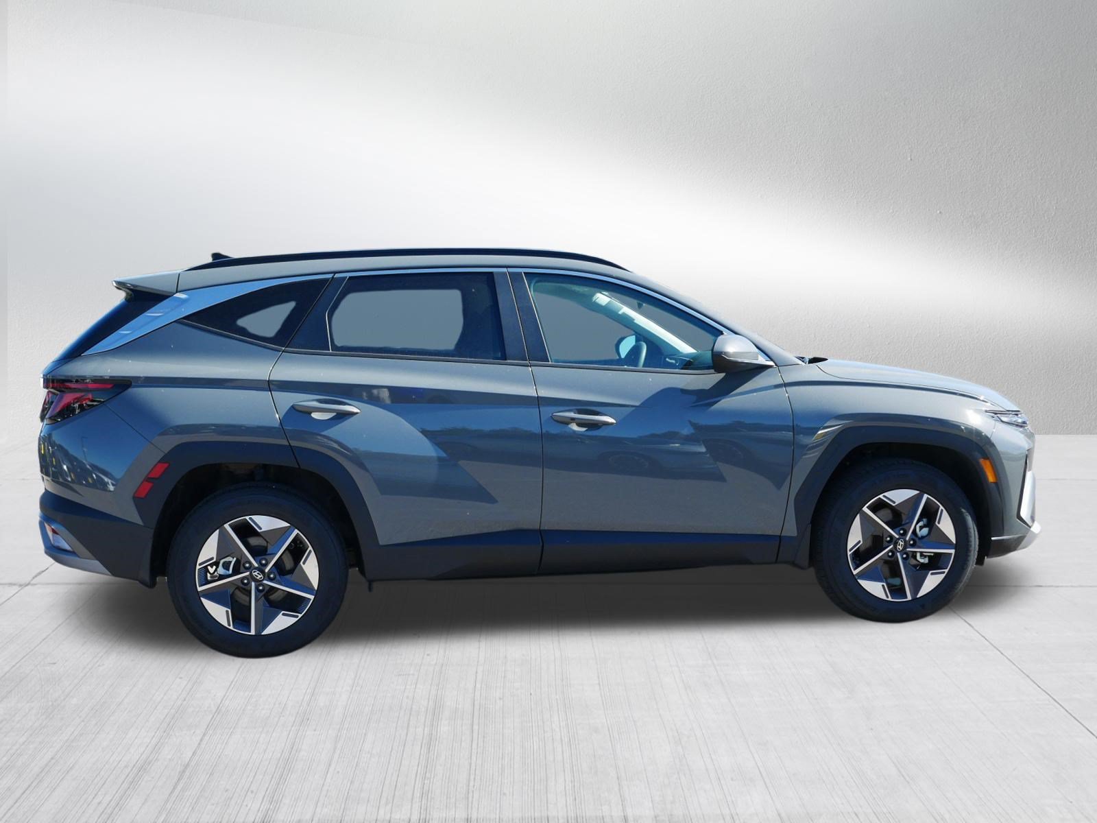 Certified 2026 Hyundai Tucson SEL AWD/4WD image 8