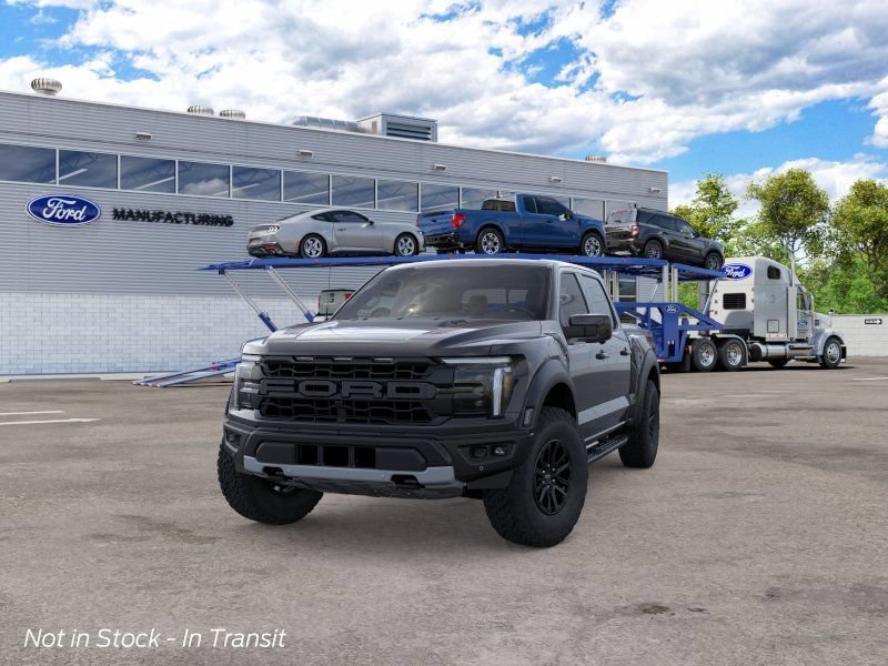 New 2026 Ford F150 Raptor AWD/4WD image 2