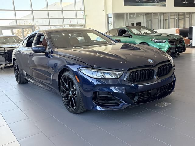 New 2026 BMW 840i xDrive AWD/4WD image 3