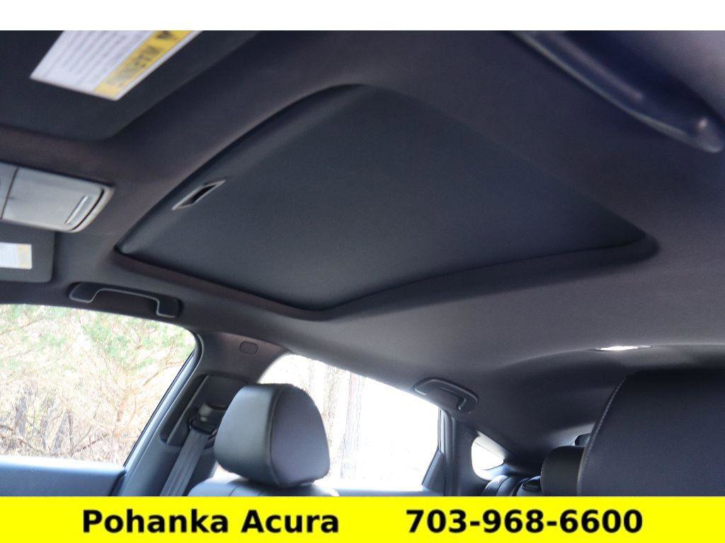 Certified 2023 Acura Integra CVT w/A-Spec Package image 19