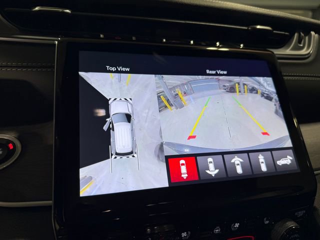 New 2025 Jeep Grand Cherokee Limited w/ Luxury Tech Group II image 25