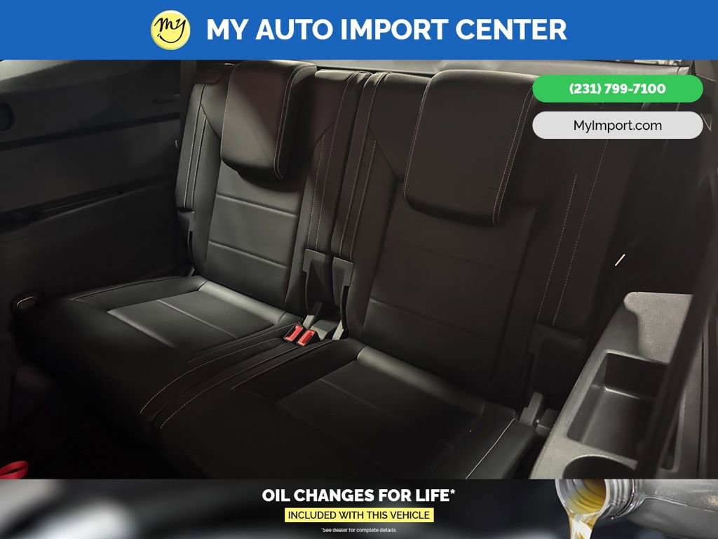 Used 2022 Volkswagen Atlas SEL image 27
