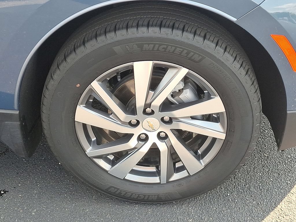 Certified 2024 Chevrolet Equinox LT FWD image 8