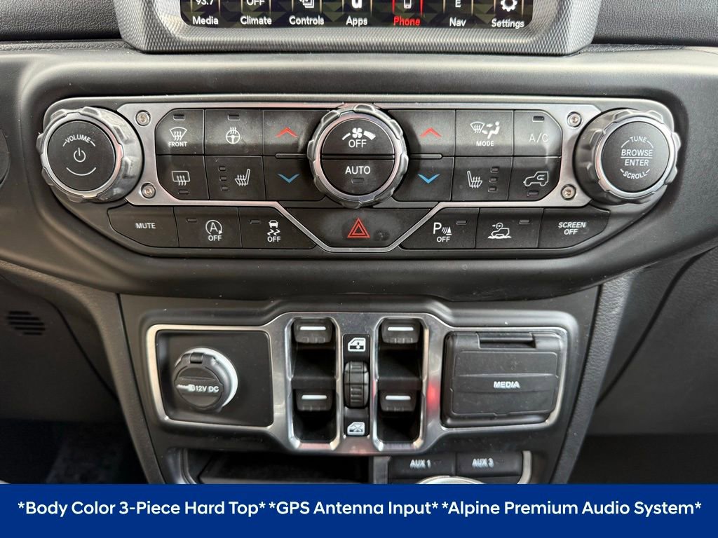 Used 2021 Jeep Wrangler Unlimited Sahara image 8