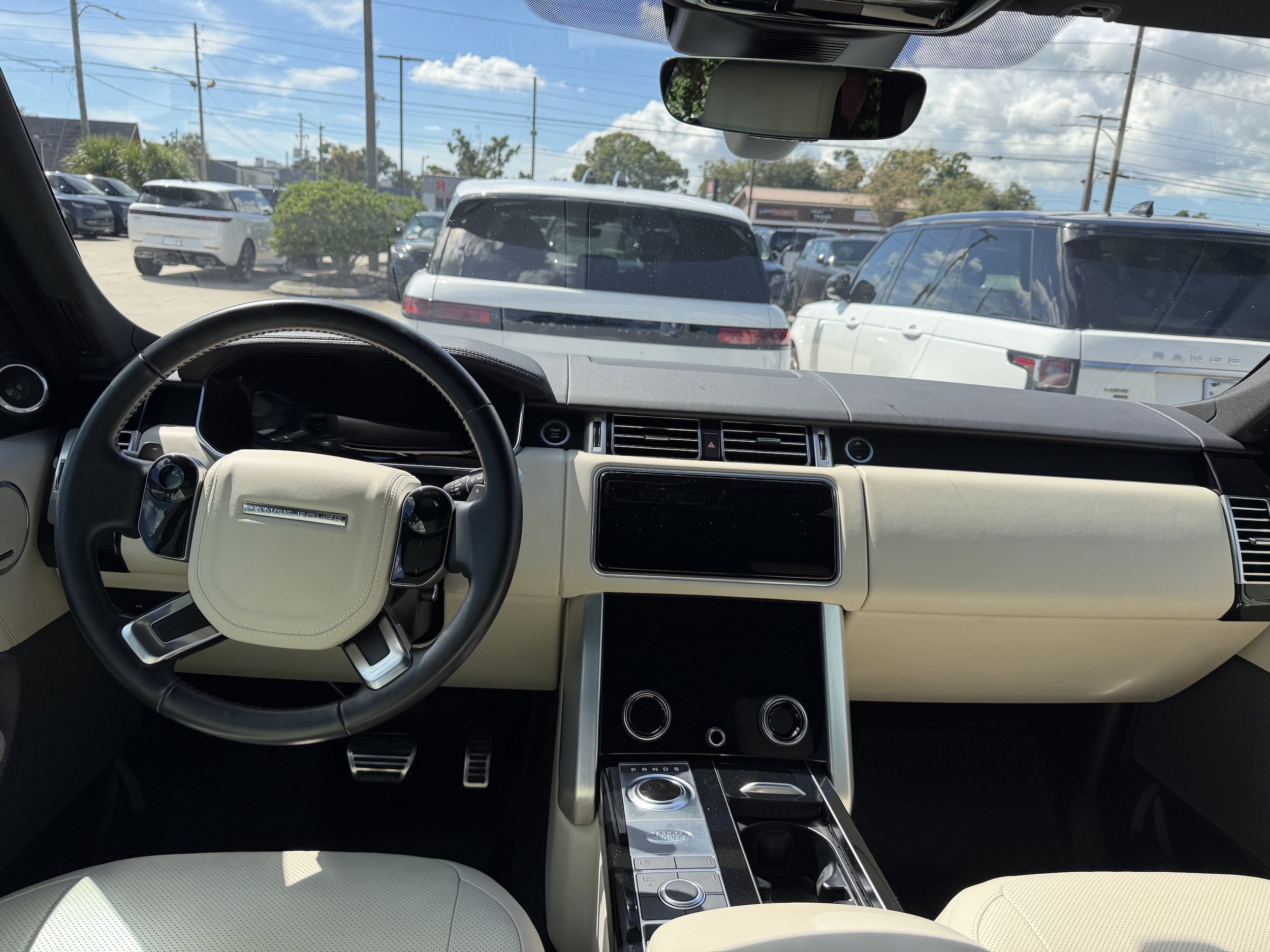 Used 2022 Land Rover Range Rover Westminster Edition AWD/4WD image 5