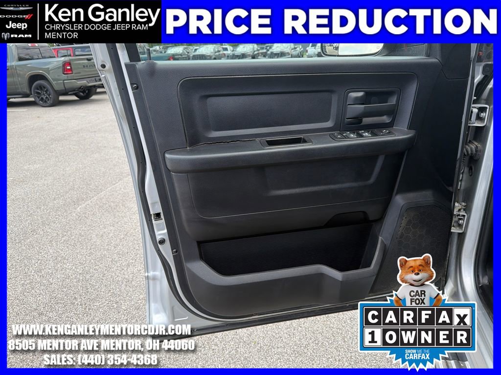 Used 2015 RAM 2500 Tradesman w/ Chrome Appearance Group AWD/4WD image 10