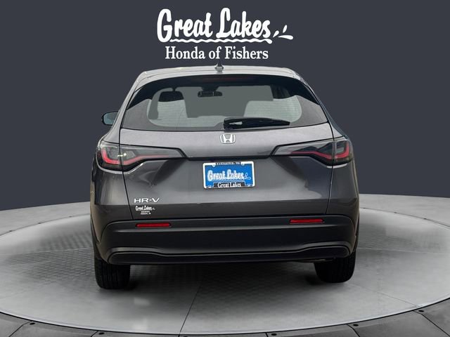 Used 2025 Honda HR-V LX image 4