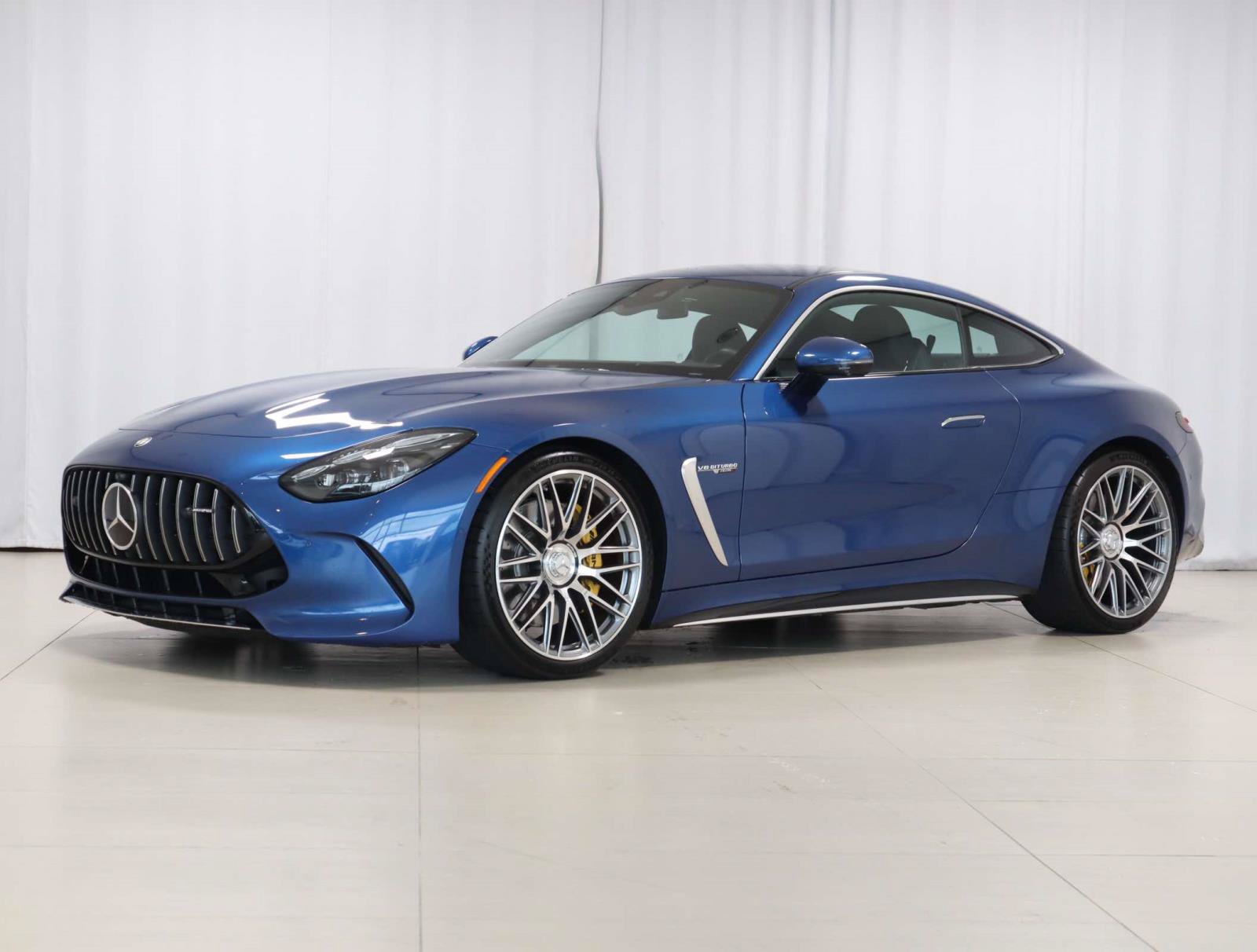 Used 2024 Mercedes-Benz AMG GT 55 image 1