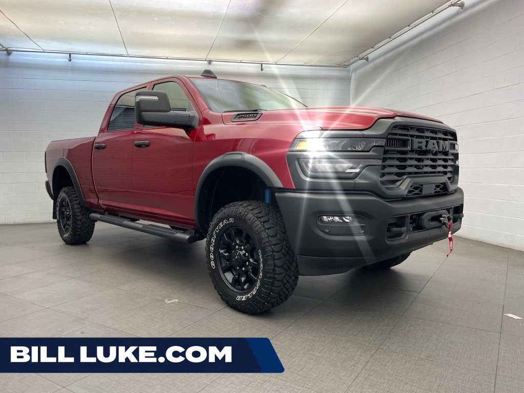 New 2026 RAM 2500 Tradesman w/ Power Wagon Package