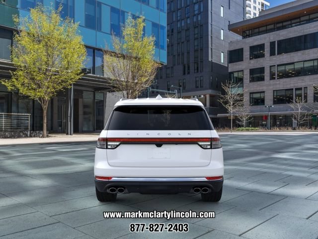 New 2026 Lincoln Aviator Reserve w/ Luxury Package RWD image 5