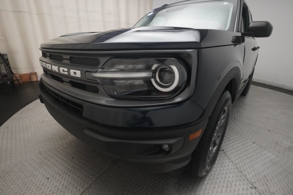 Used 2023 Ford Bronco Sport Big Bend w/ Convenience Package AWD/4WD image 22