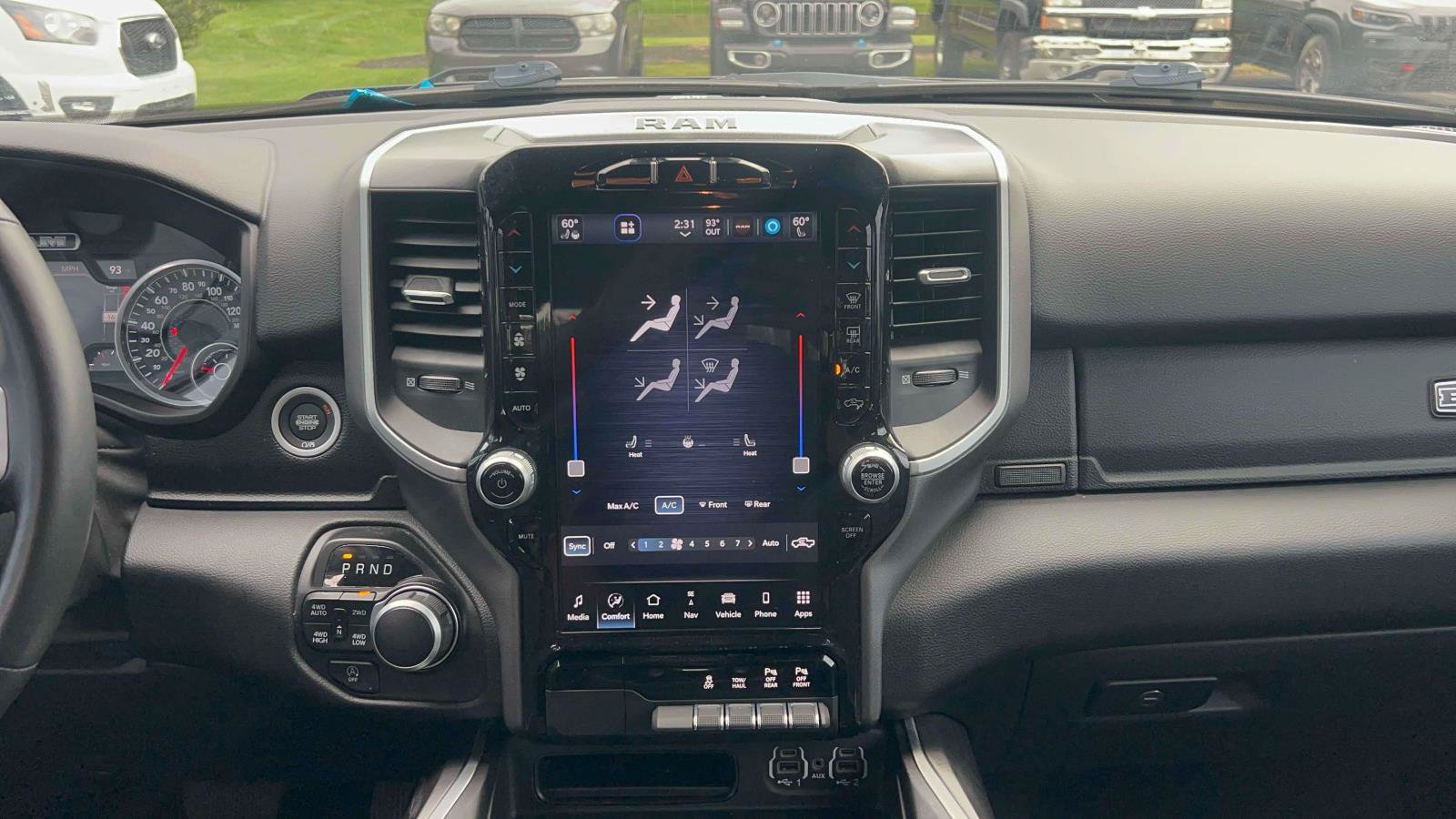 Used 2023 RAM 1500 Big Horn AWD/4WD image 27