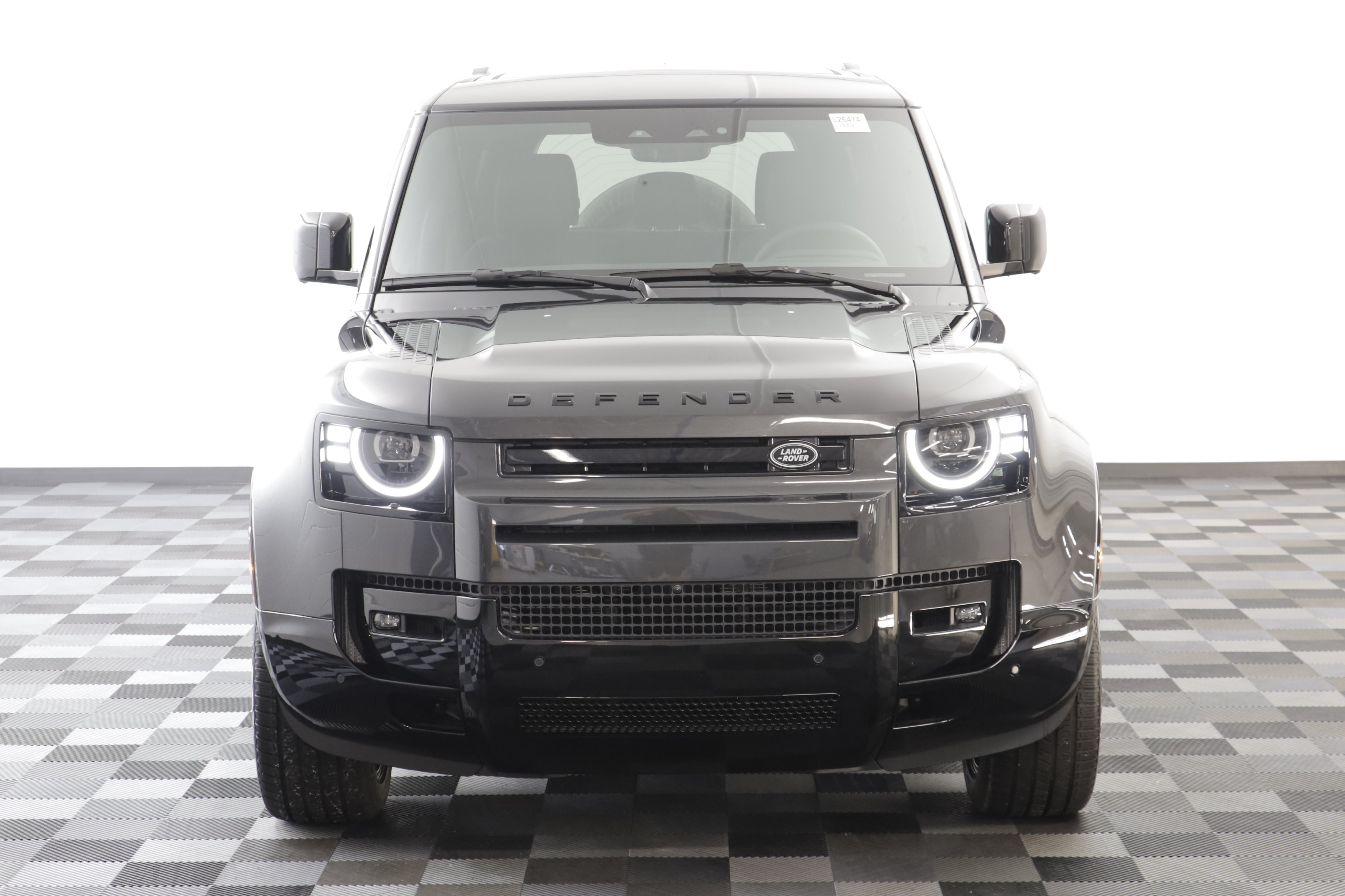 New 2026 Land Rover Defender 110 X-Dynamic SE AWD/4WD image 24