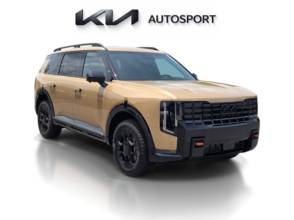 New 2027 Kia Telluride SX X-Pro AWD/4WD image 3