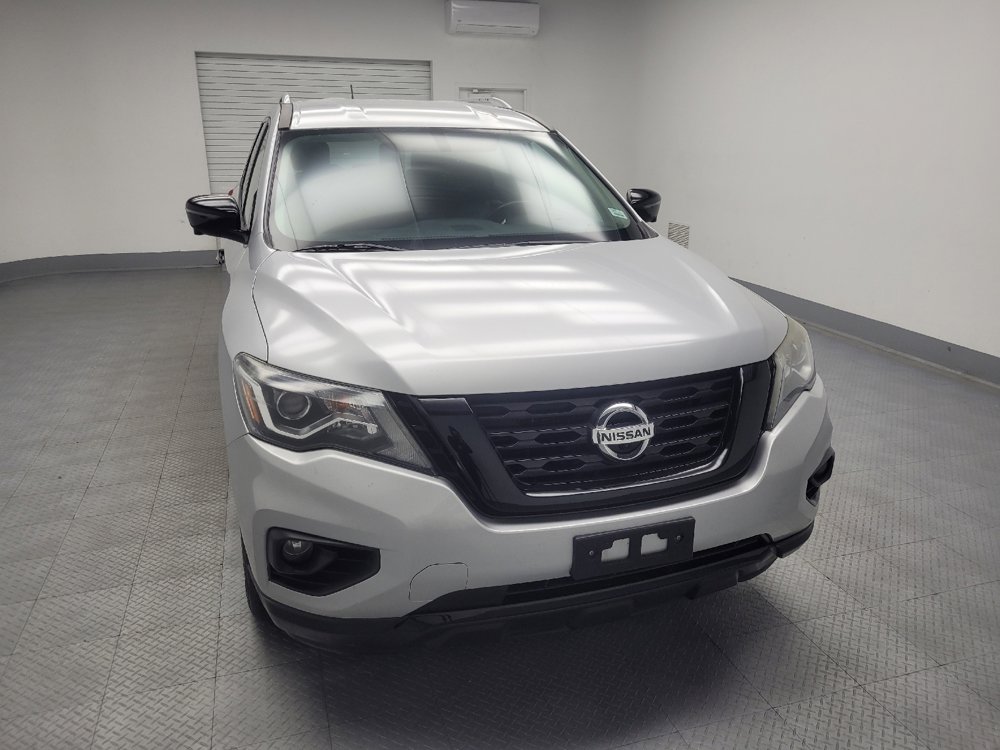 Used 2018 Nissan Pathfinder SL image 14