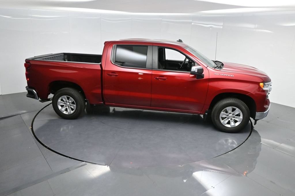 Used 2024 Chevrolet Silverado 1500 LT w/ Convenience Package II RWD image 45