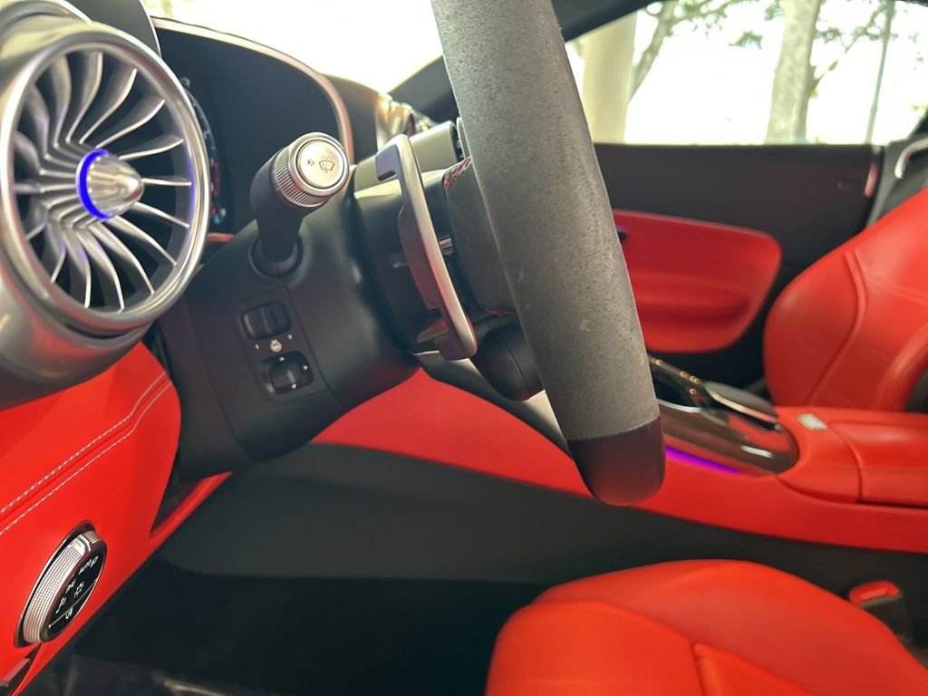 Used 2022 Mercedes-Benz SL 63 AMG 4MATIC image 52