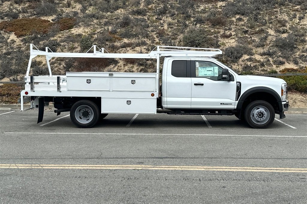 New 2026 Ford F550 4x4 SuperCab Super Duty image 3
