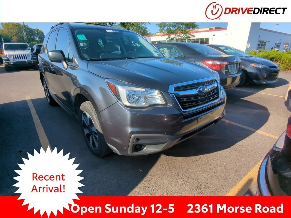Used 2018 Subaru Forester 2.5i w/ Alloy Wheel Package AWD/4WD image 1
