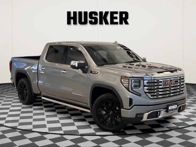 Certified 2024 GMC Sierra 1500 Denali w/ Denali Reserve Package AWD/4WD image 1