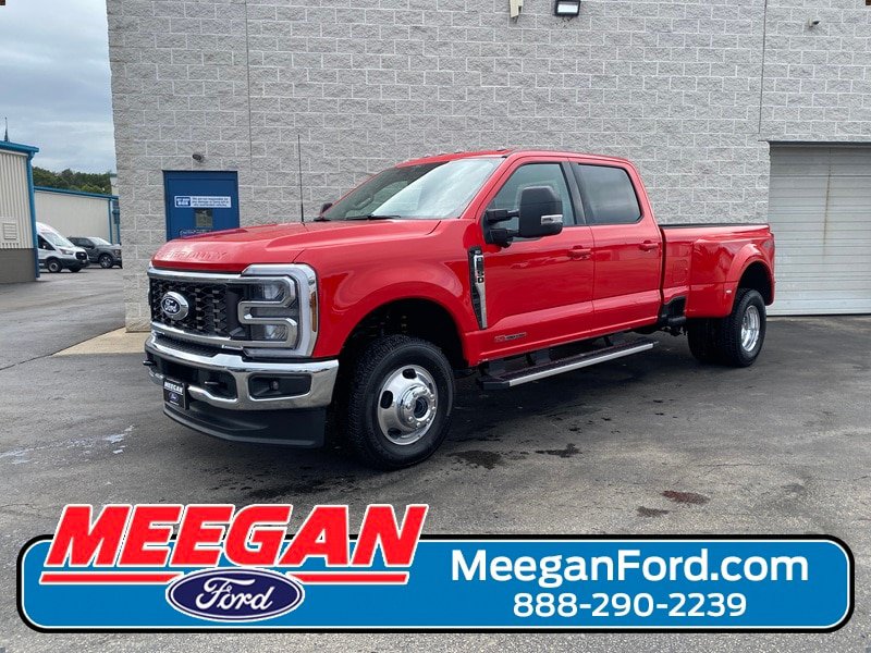 New 2027 Ford F350 XLT w/ XLT Premium Package