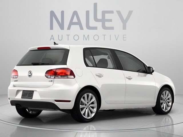 Used 2014 Volkswagen Golf 4-Door FWD image 3