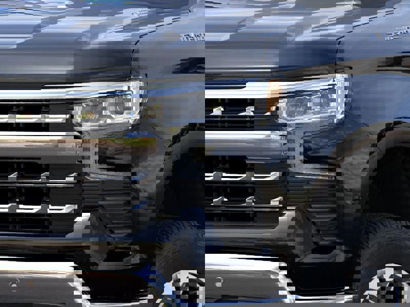 New 2026 Chevrolet Silverado 1500 LTZ w/ LTZ Premium Package image 10