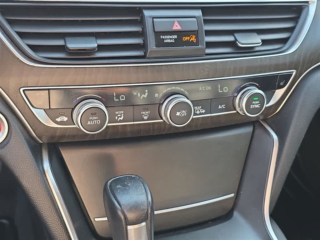 Certified 2020 Honda Accord EX-L image 22