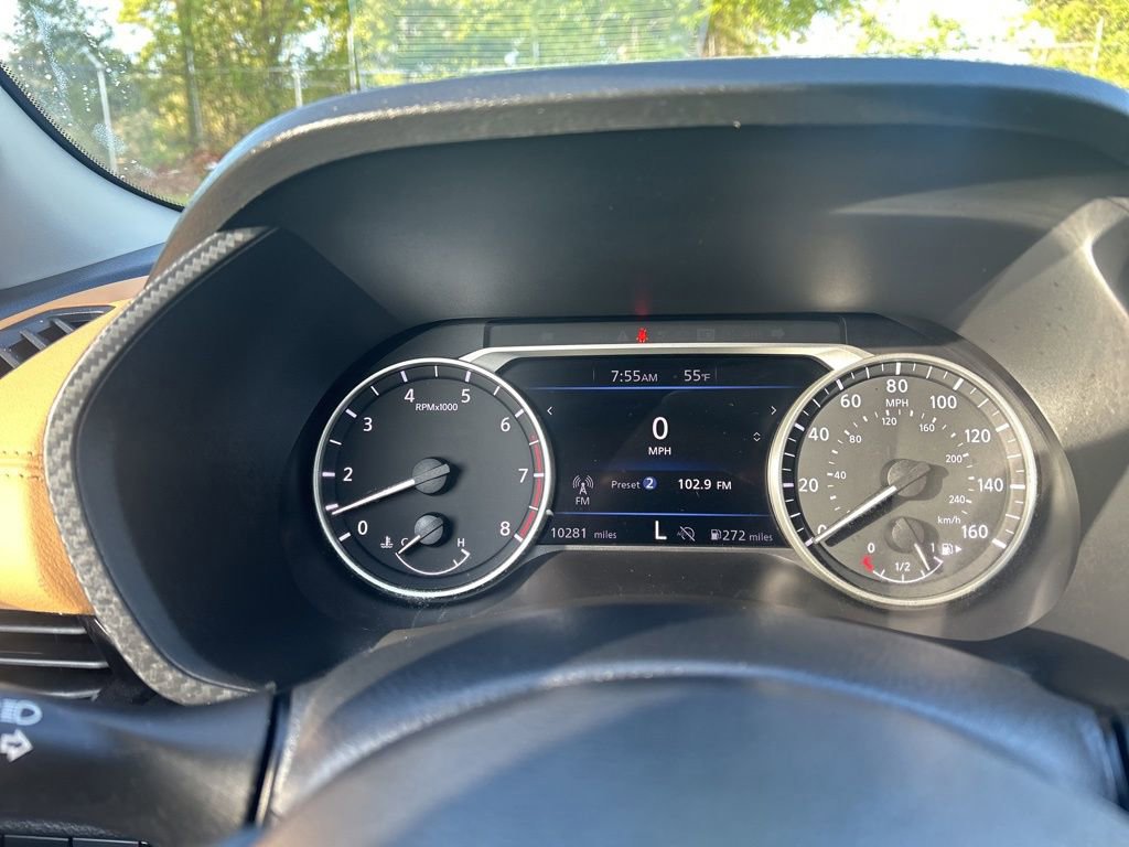 Certified 2025 Nissan Sentra SV w/ SV Premium Package image 18