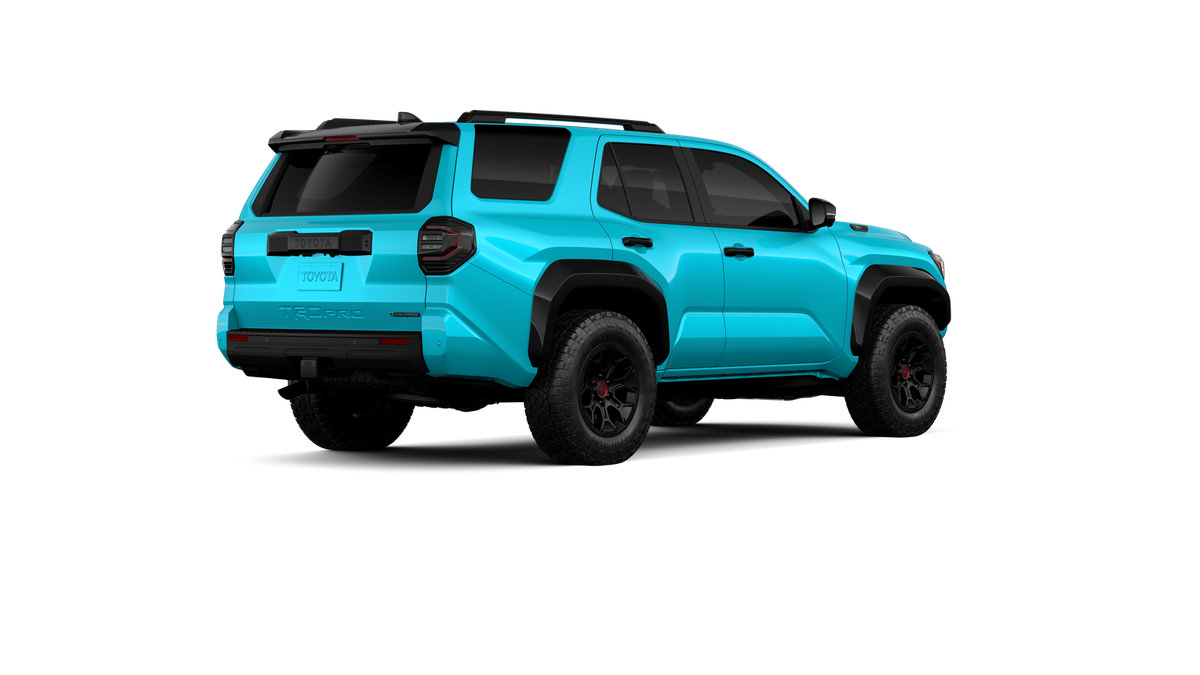 New 2026 Toyota 4Runner TRD Pro AWD/4WD image 10