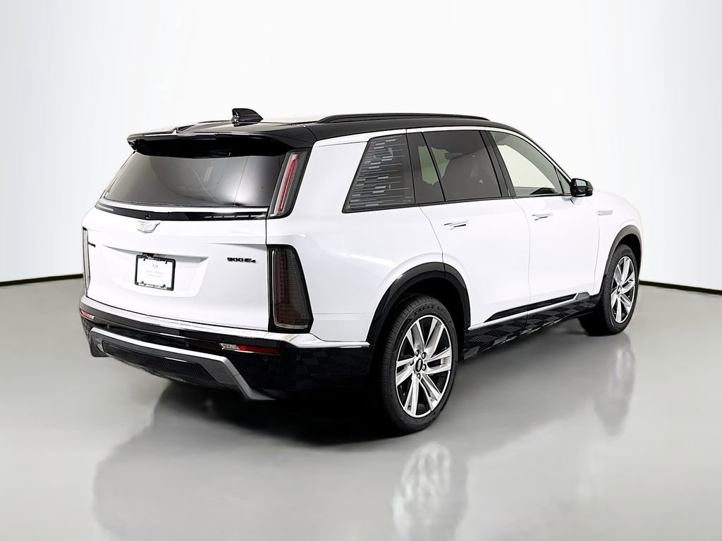 New 2026 Cadillac Vistiq Luxury image 7