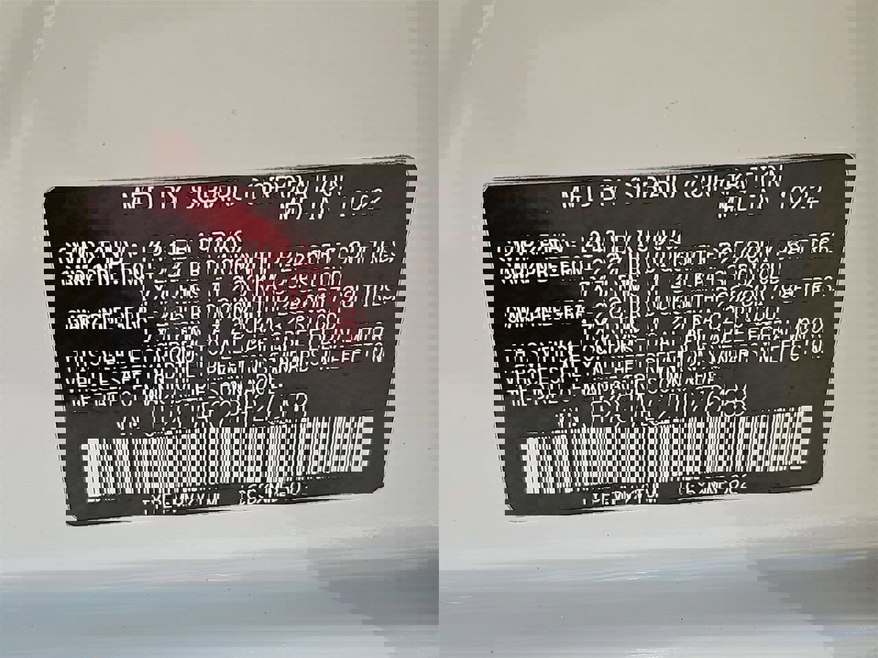 Certified 2023 Subaru Crosstrek 2.0i Premium image 36