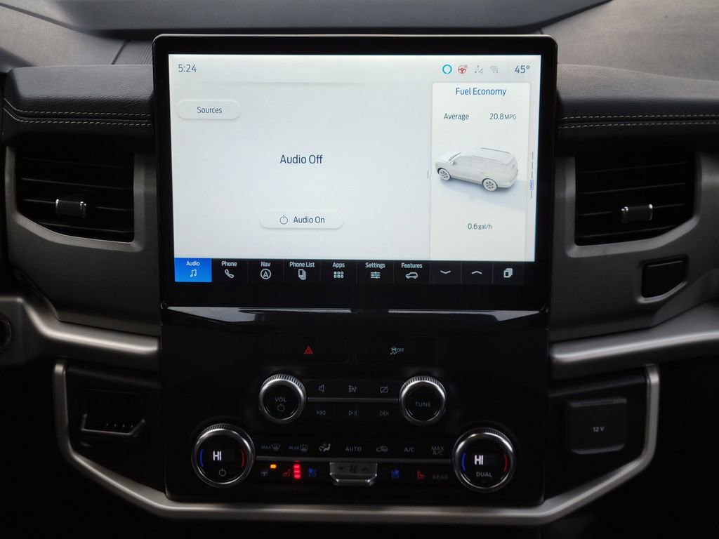 Certified 2023 Ford Expedition Max XLT image 24