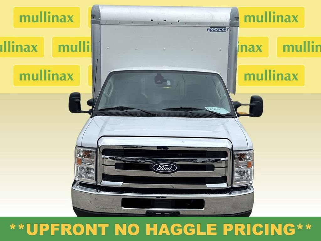 New 2026 Ford E-450 and Econoline 450 Super Duty w/ Power Equipment Group image 2