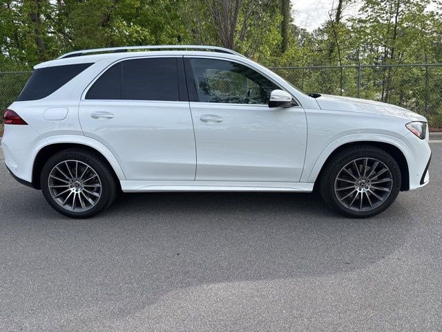 Used 2024 Mercedes-Benz GLE 350 4MATIC image 4