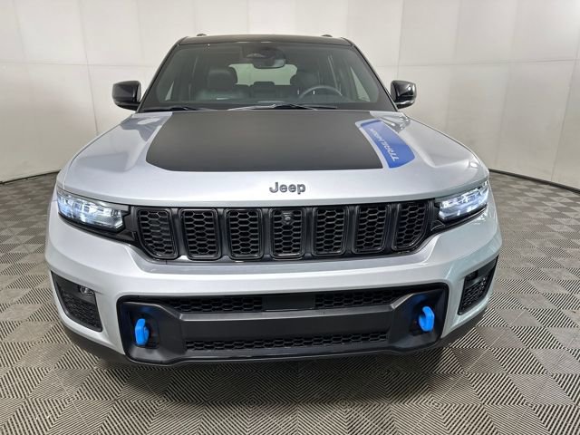 Used 2022 Jeep Grand Cherokee Trailhawk image 8