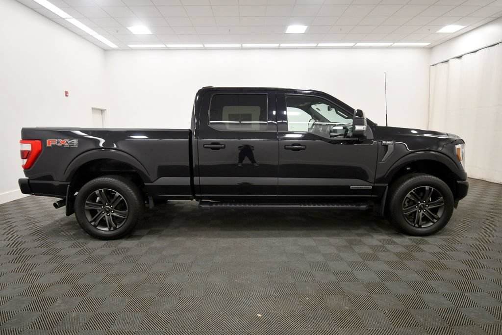 Used 2022 Ford F150 Lariat w/ Equipment Group 502A High AWD/4WD image 9