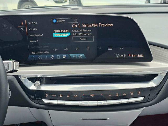 Used 2024 Cadillac Lyriq Luxury w/ LPO, Floor Liner Package image 36