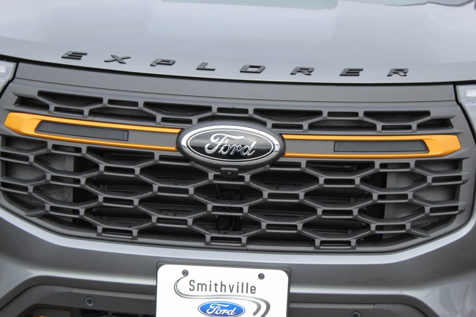 New 2026 Ford Explorer Tremor w/ Tremor Ultimate Package image 11